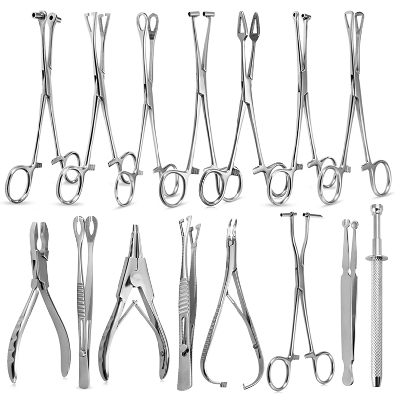 Body Jewelry Ring Opening Pliers - Thép Phẫu Thuật Body Piercing Công