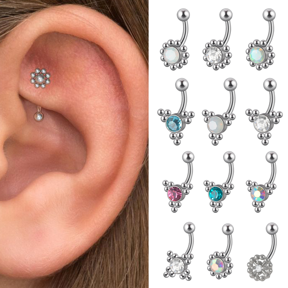 Rook Curved Barbell - 1 Máy Tính G23 Titan 16G