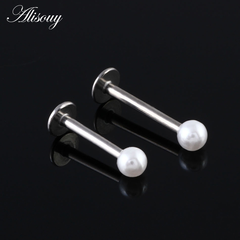 Body Jewelry Hot - Alisouy Bán 1 Thép Không Gỉ