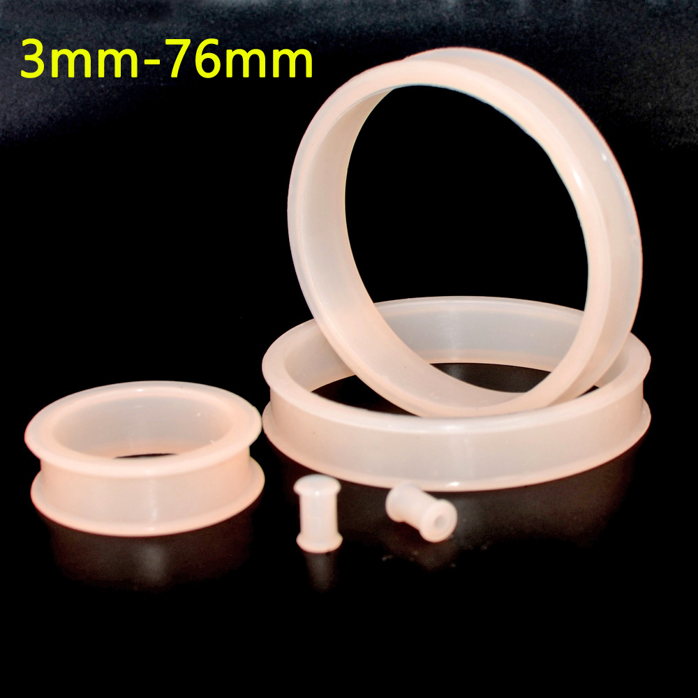 Body Jewelry Gauge Sizes - Cặp Đôi Kích Thước Lớn Màu