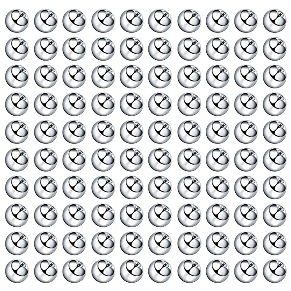 Body Jewelry Replacement Ball - 20 Chiếc Thay Thế Bóng Cơ