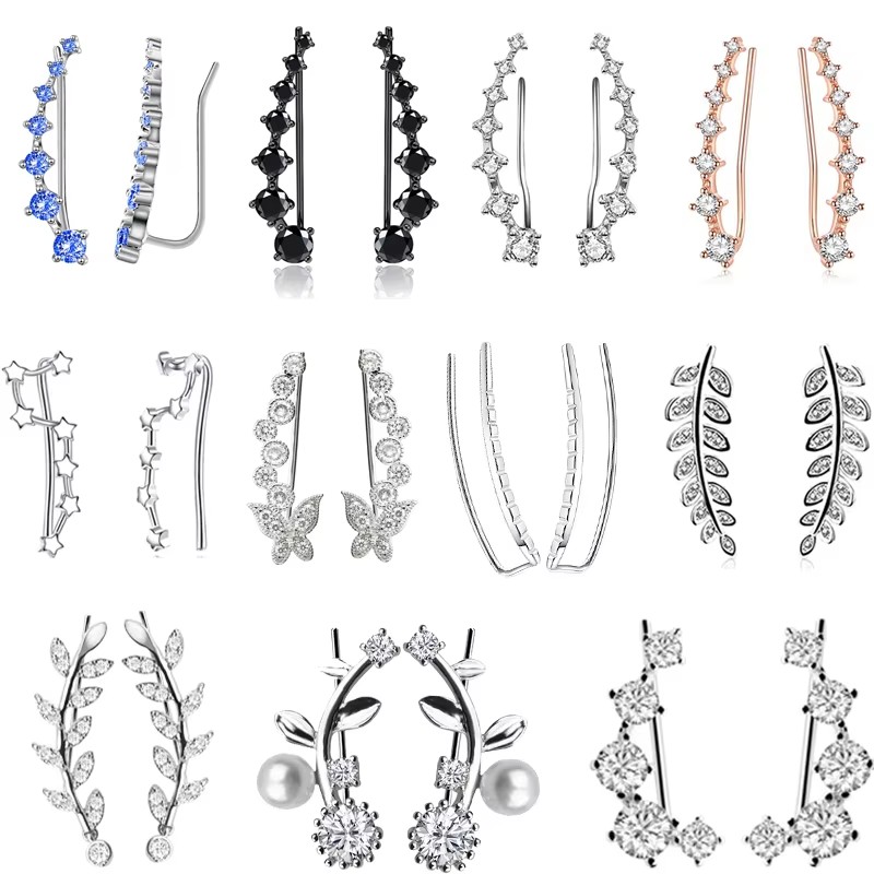 Body Jewelry Quality - 2 Chiếc Cao Cấp 7 Tinh