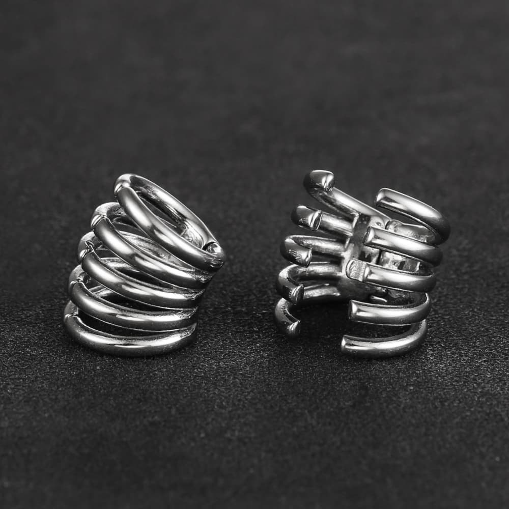 Casvort Nóng 00G Bộ Xếp Hình N - đánh giá và giá Body Jewelry Hot