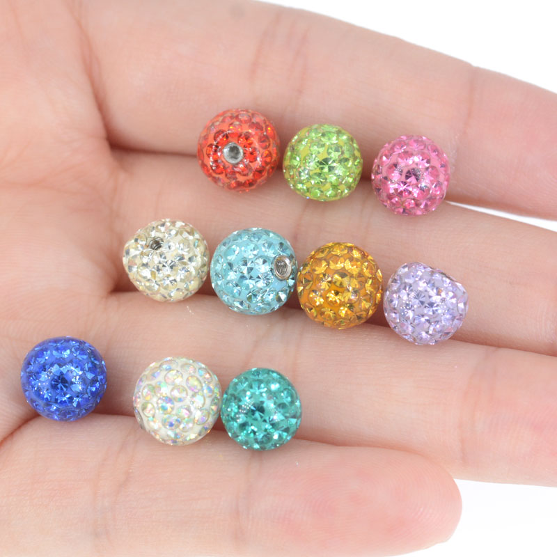 10 Chiếc 16G & 14G 3-5Mm Lưỡi  - đánh giá và giá Body Jewelry Replacement Ball