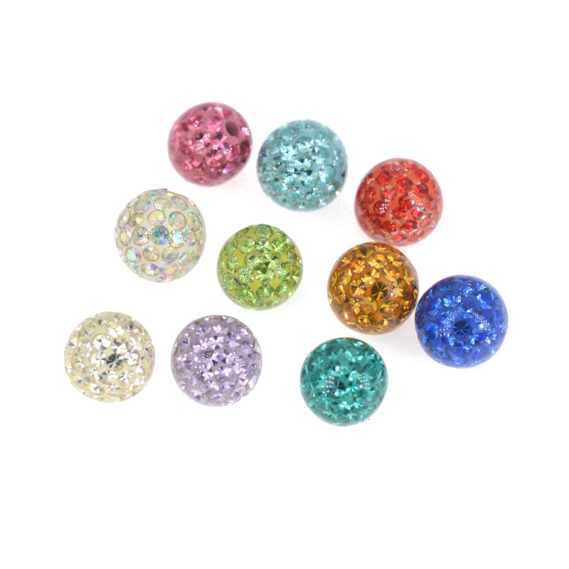 10 Chiếc 16G & 14G 3-5Mm Lưỡi  - đánh giá và giá Body Jewelry Replacement Ball