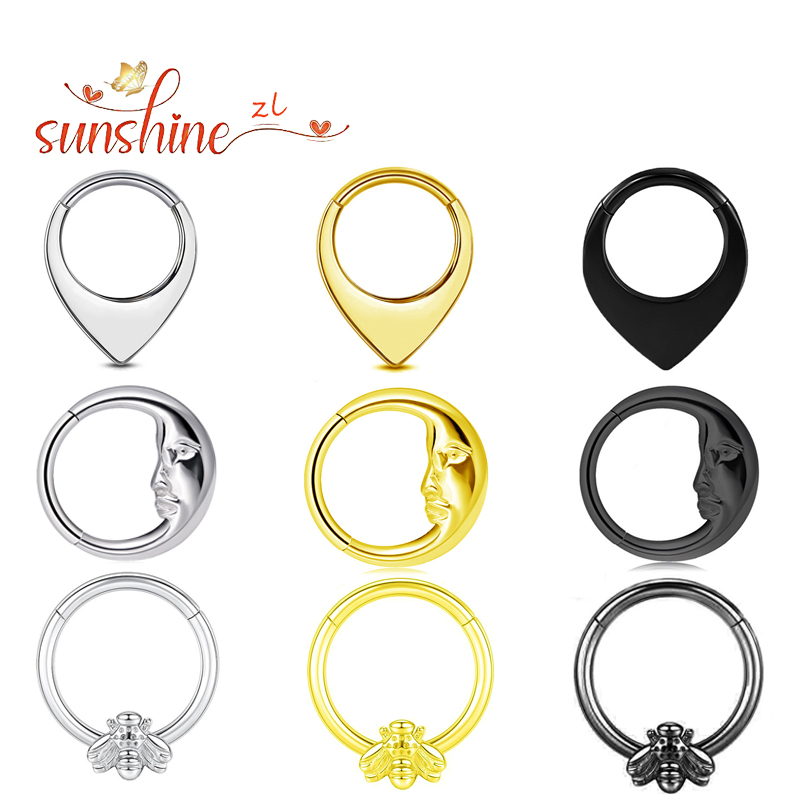 1PS Stainless steel High quali - đánh giá và giá Body Jewelry Quality
