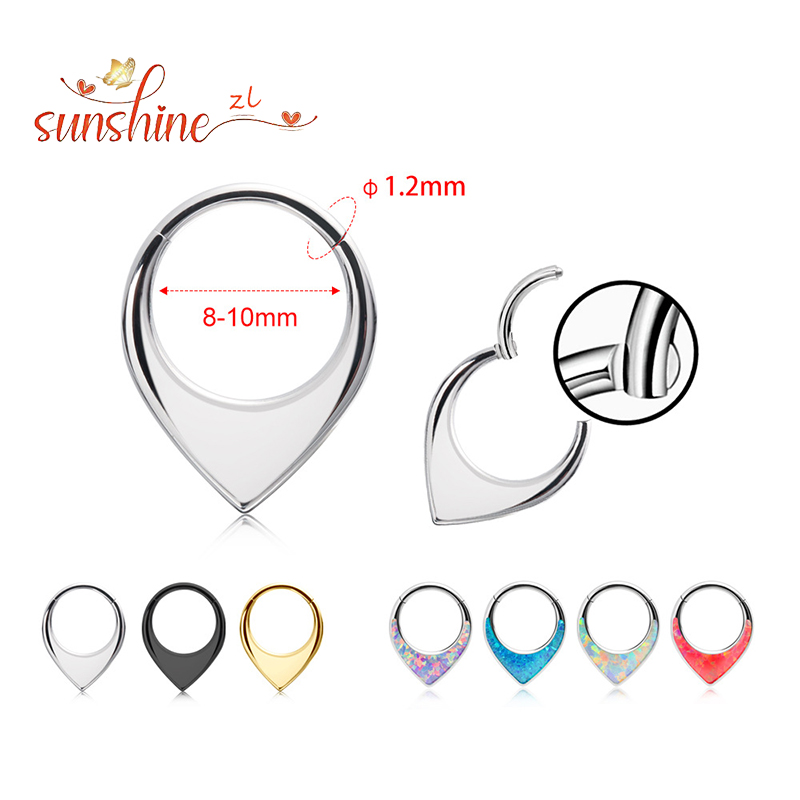 1PS Stainless steel High quali - đánh giá và giá Body Jewelry Quality