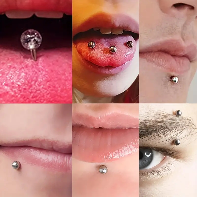 226pcs 16G Stainless Steel & A - đánh giá và giá Body Jewelry Replacement Ball