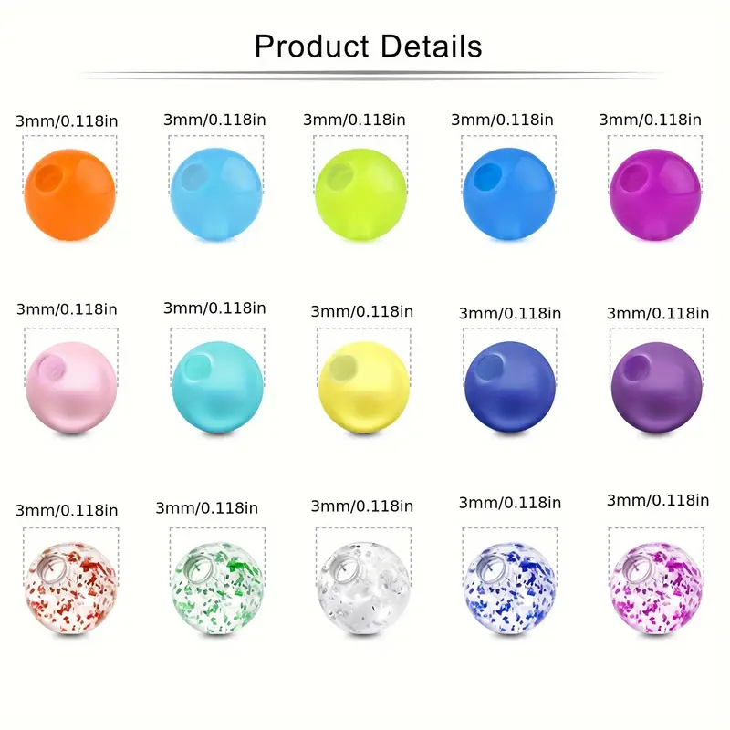 226pcs 16G Stainless Steel & A - đánh giá và giá Body Jewelry Replacement Ball