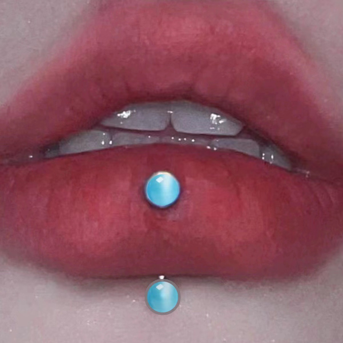 1Piece Eyebrow Piercing Banana - đánh giá và giá Rook Curved Barbell