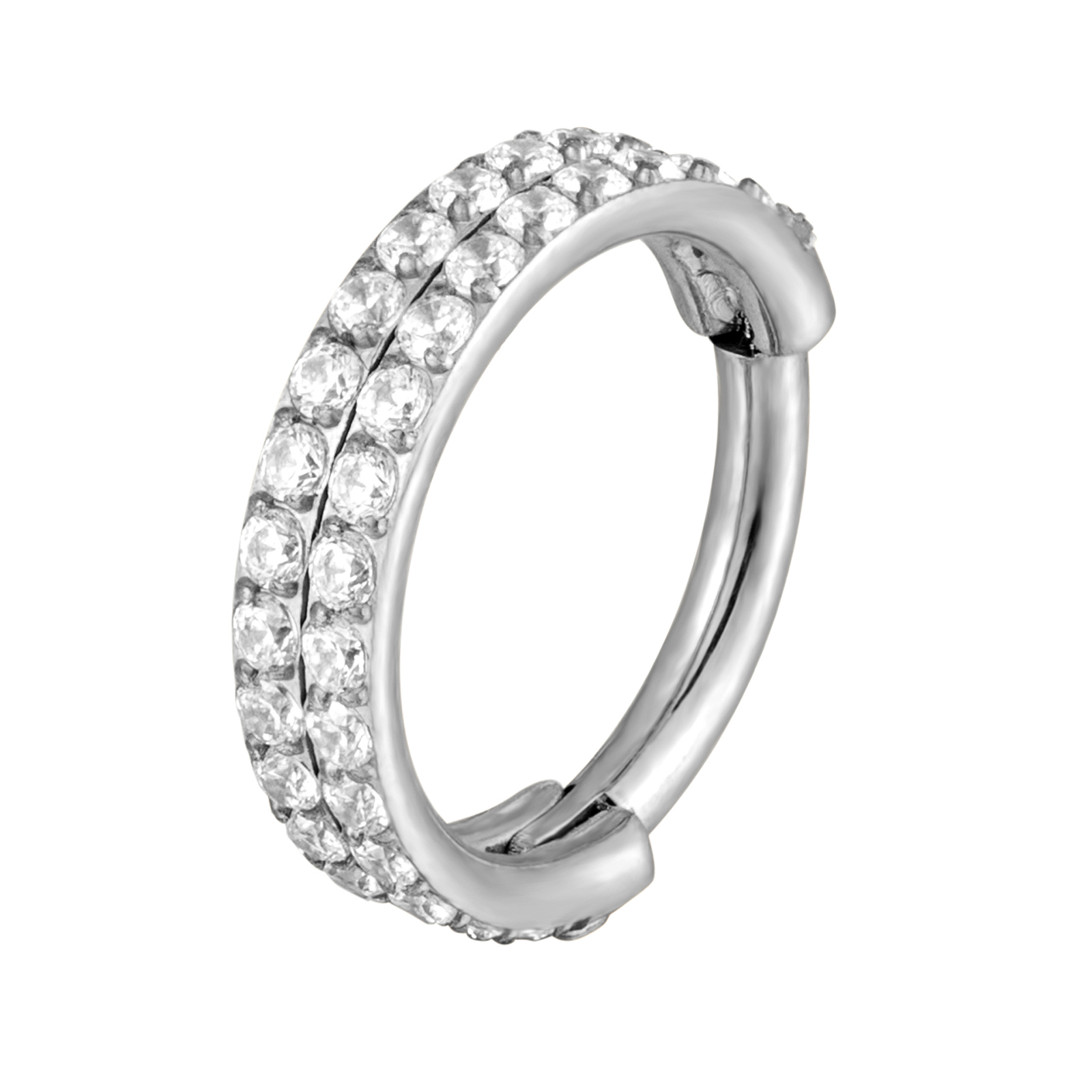 G23 Titan Trụ Chia Đôi Hàng Đí - đánh giá và giá Body Jewelry Quality