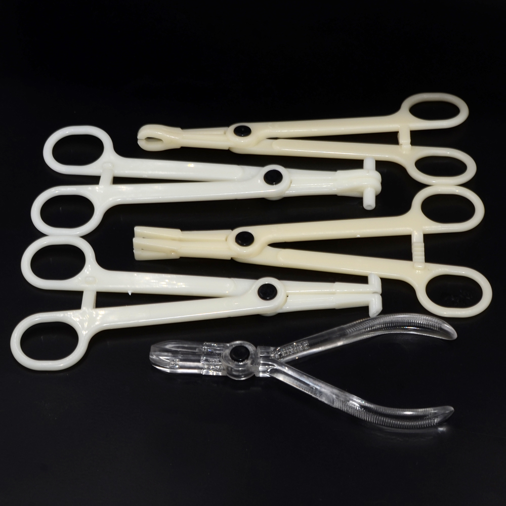 1 Máy Tính Acrylic Xuyên Kẹp T - đánh giá và giá Body Jewelry Ring Opening Pliers