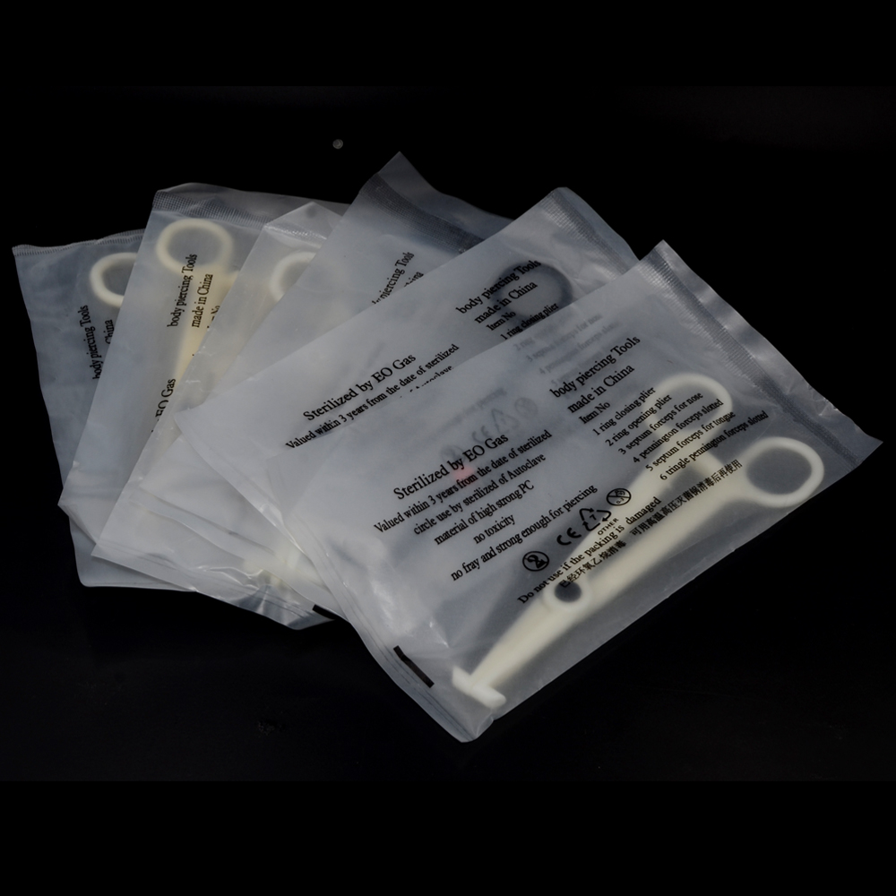 1 Máy Tính Acrylic Xuyên Kẹp T - đánh giá và giá Body Jewelry Ring Opening Pliers