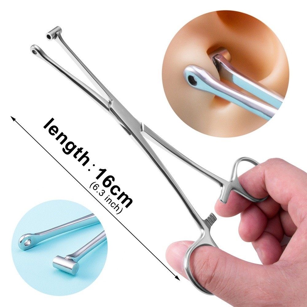 Surgical Steel Body Piercing T - đánh giá và giá Body Jewelry Ring Opening Pliers