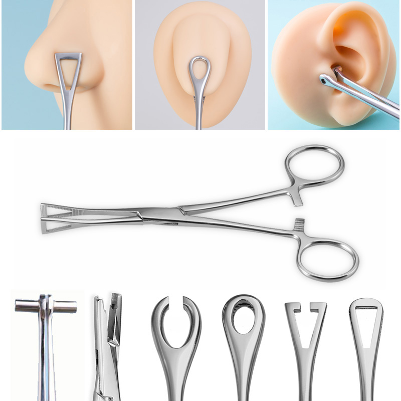 Thép Phẫu Thuật Body Piercing  - đánh giá và giá Body Jewelry Ring Opening Pliers