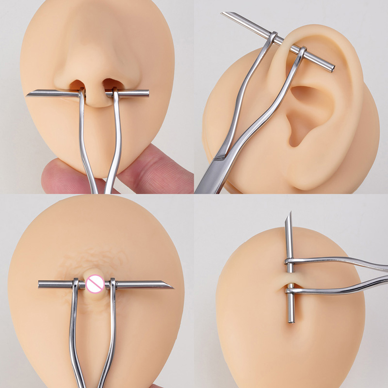 Thép Phẫu Thuật Body Piercing  - đánh giá và giá Body Jewelry Ring Opening Pliers