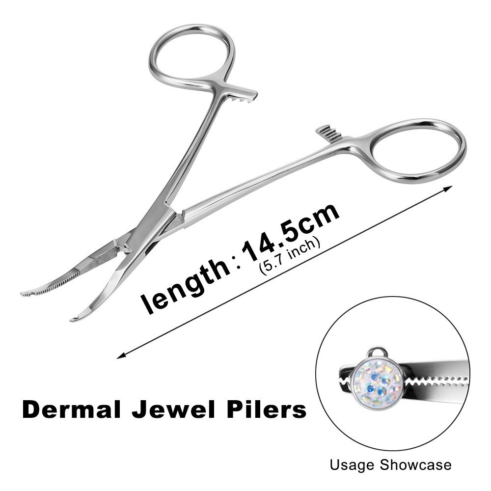 Surgical Steel Body Piercing T - đánh giá và giá Body Jewelry Ring Opening Pliers