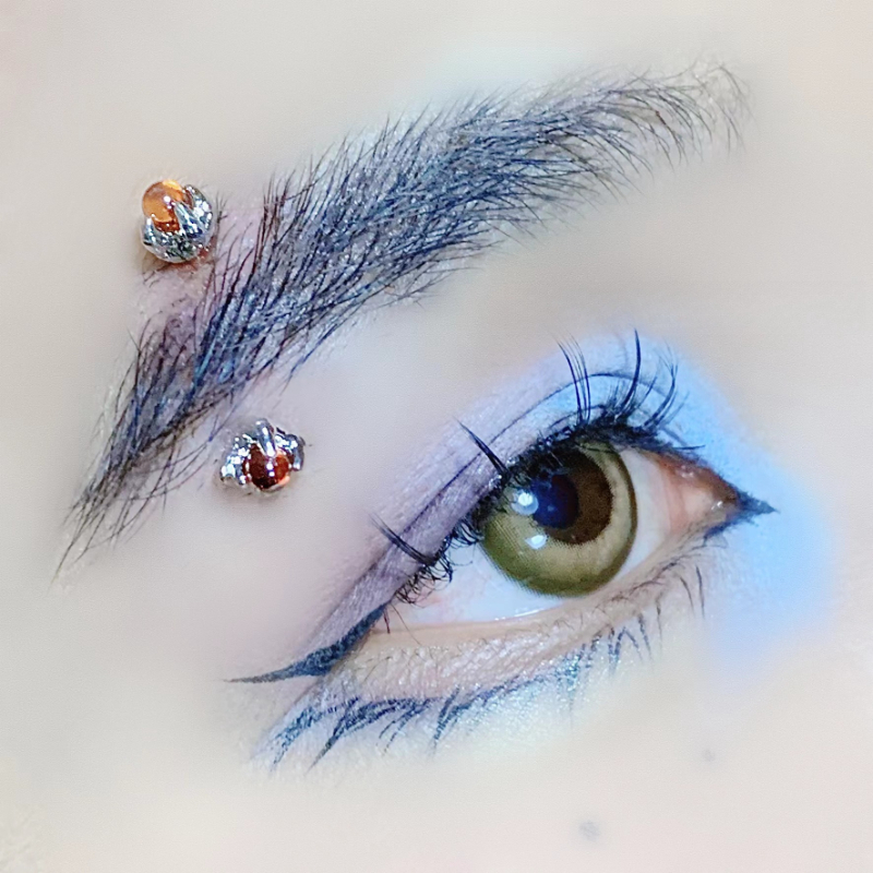 1Pc Trendy Stainless Steel Swe - đánh giá và giá Body Jewelry Unique