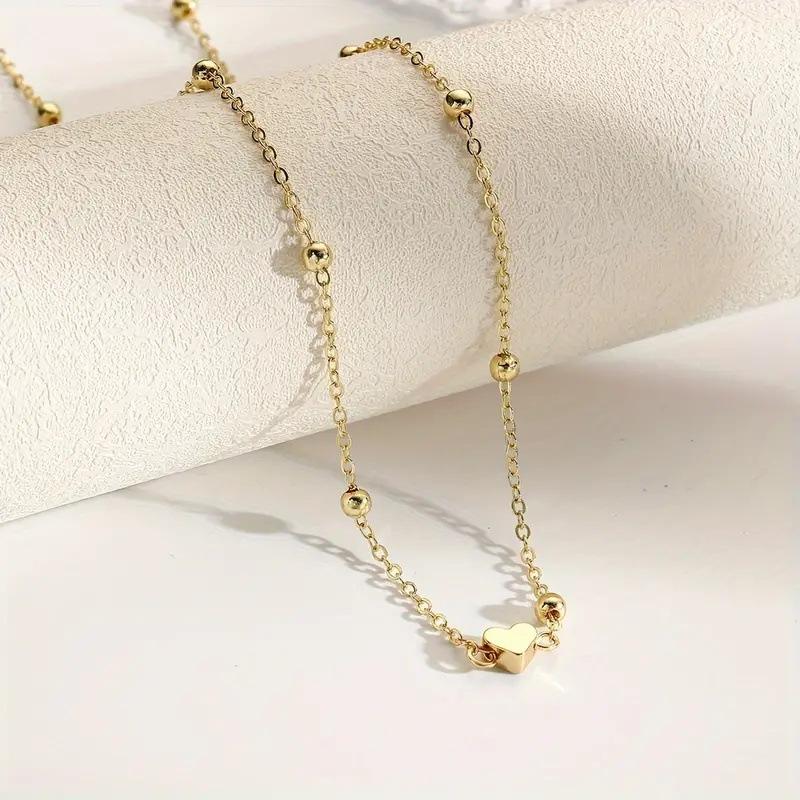 [HS][LA]1Pc Girls Simple Heart - đánh giá và giá Body Jewelry La