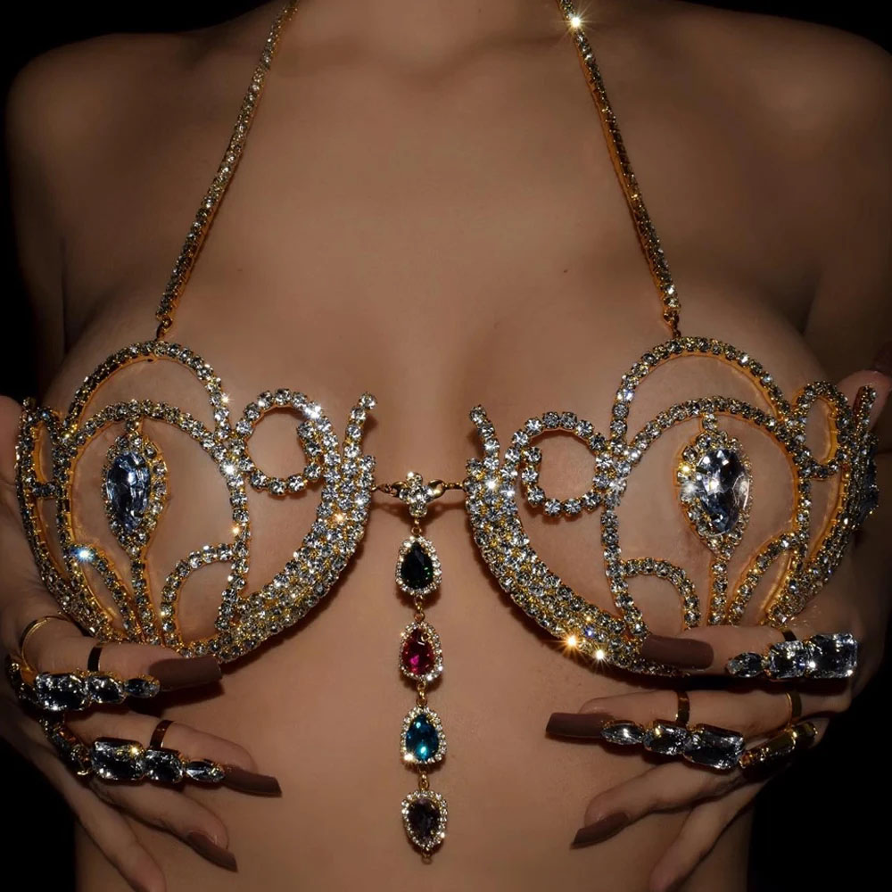 Stonefans Exaggerated Fringe C - đánh giá và giá Body Jewelry Good Quality