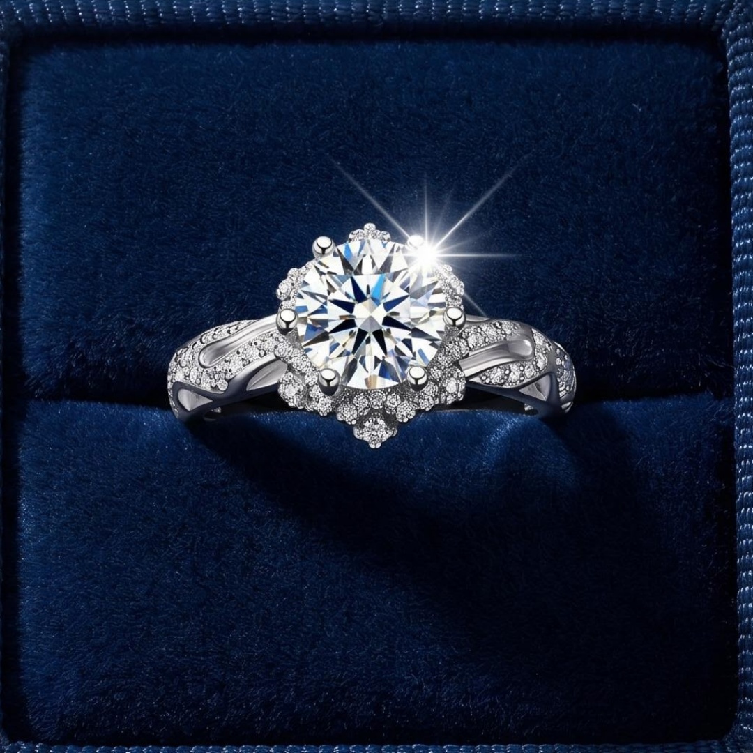 925 Sterling Silver Ring High  - đánh giá và giá Body Jewelry High Quality