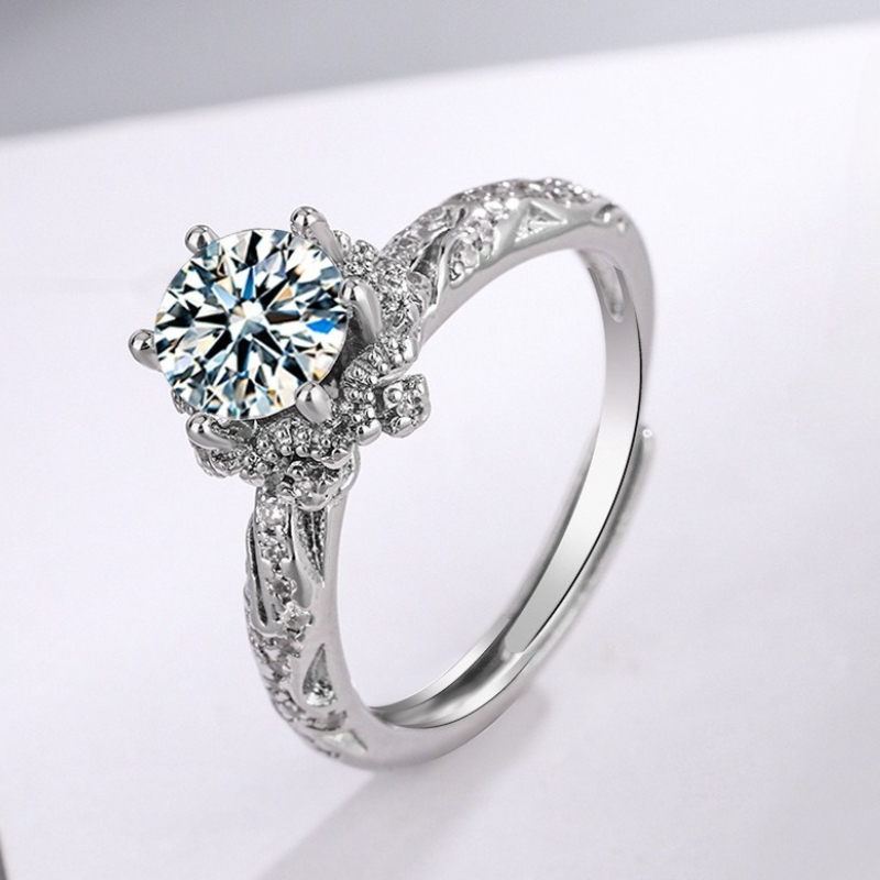 925 Sterling Silver Ring High  - đánh giá và giá Body Jewelry High Quality