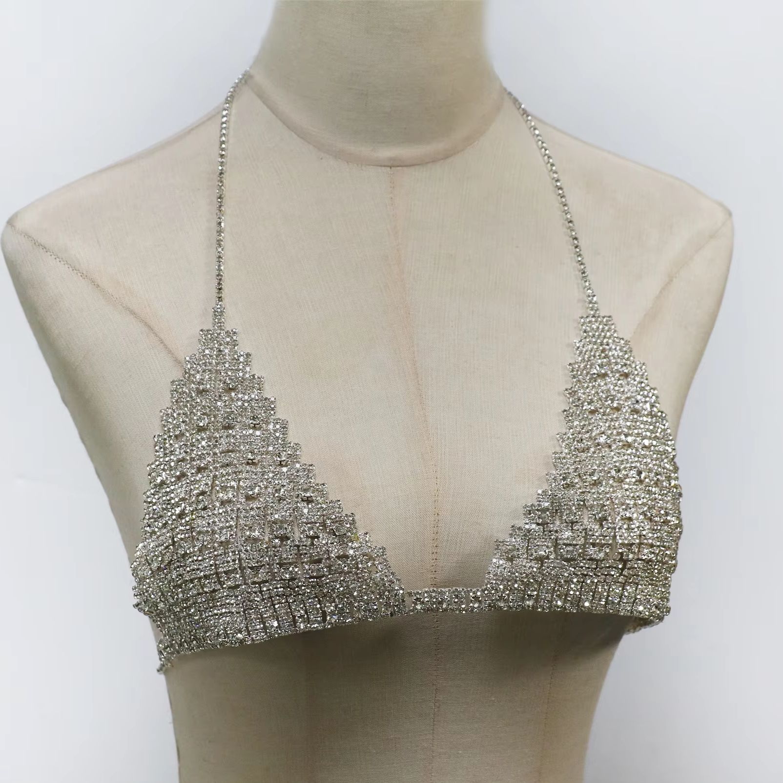 1Pcs Fashionable Neck Hanging  - đánh giá và giá Body Jewelry Chest