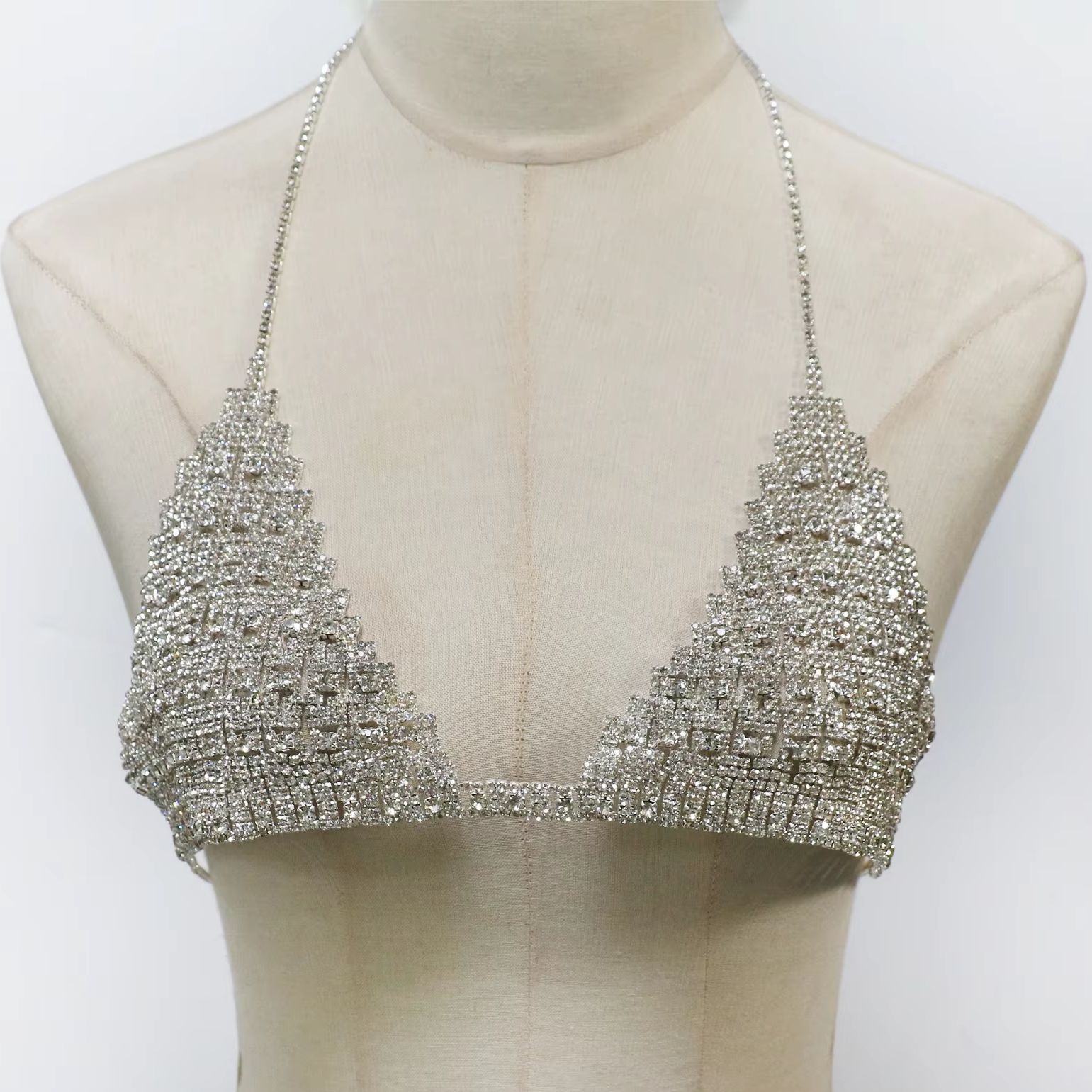 1Pcs Fashionable Neck Hanging  - đánh giá và giá Body Jewelry Chest