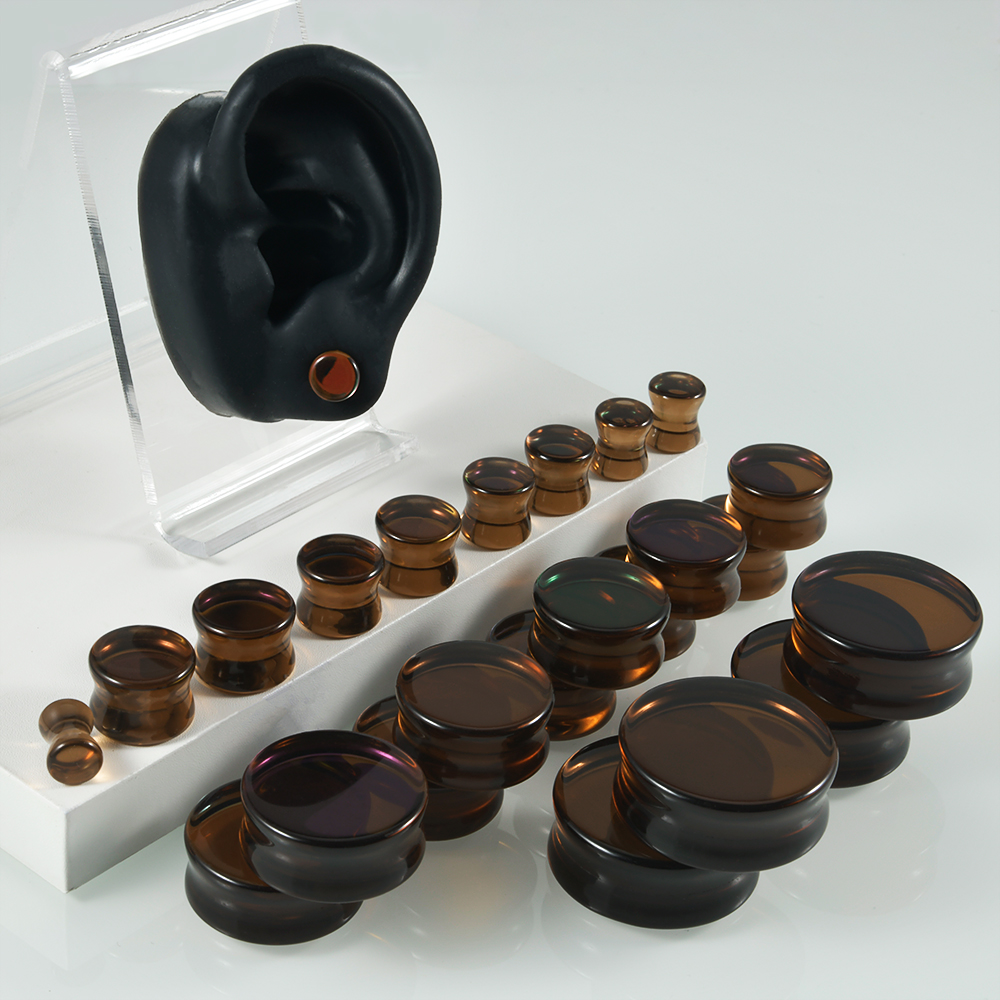 1Pair Top Quality Iridescent G - đánh giá và giá Body Jewelry Quality