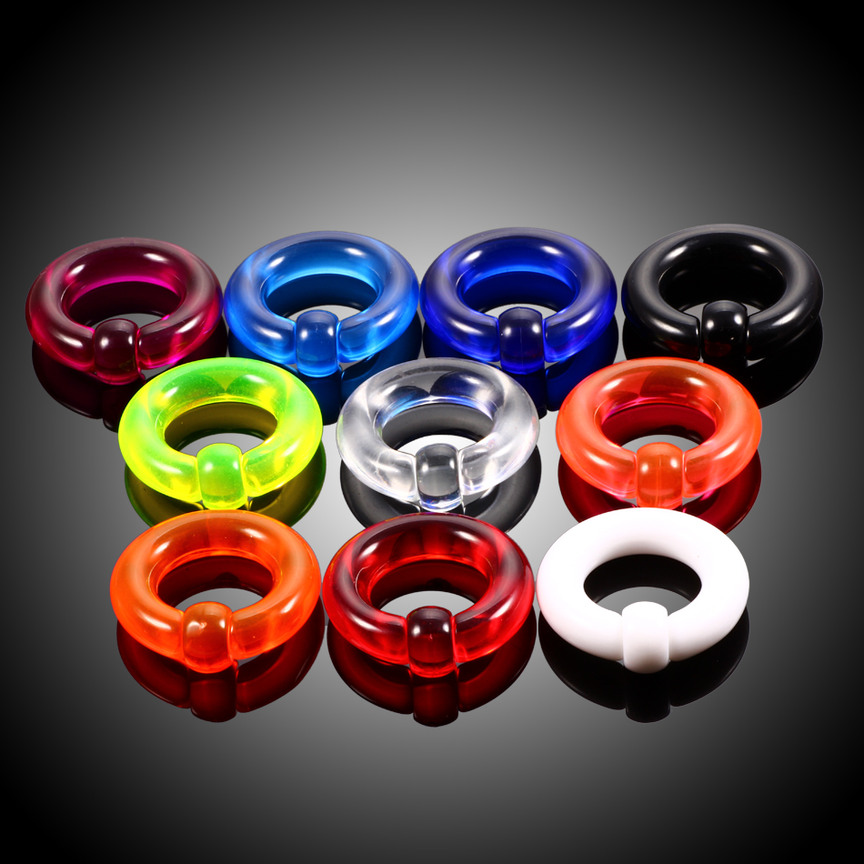 Áo Cặp In Acrylic BCR Nuôi Nhố - đánh giá và giá Body Jewelry Gauge Sizes