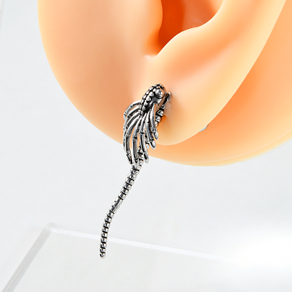 1-2PCS Retro Monster Spider St - đánh giá và giá Body Jewelry Quality