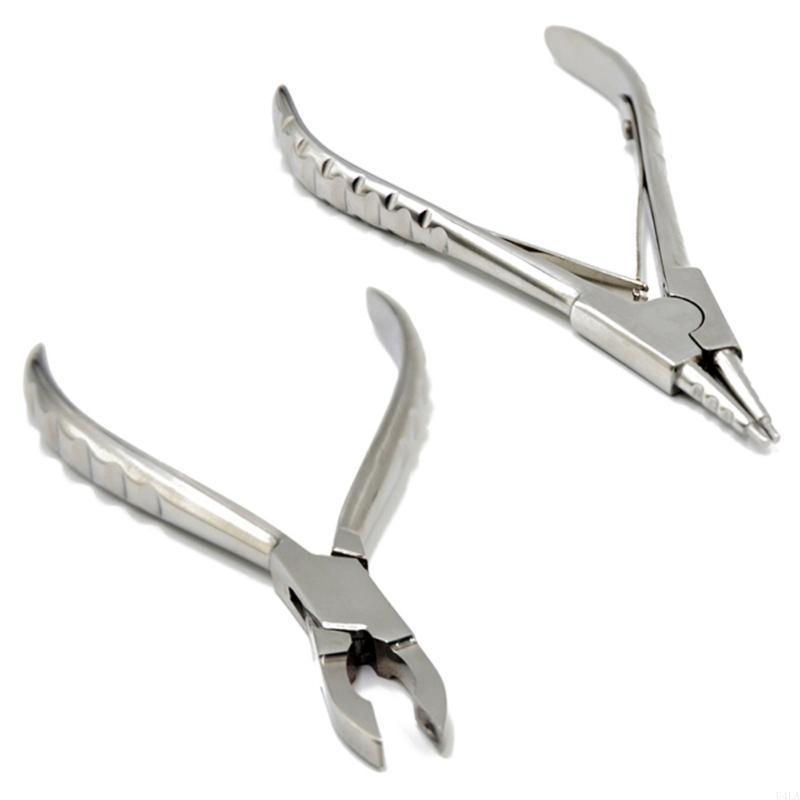 U4LA Thép không gỉ Xỏ Kìm Chuy - đánh giá và giá Body Jewelry Ring Opening Pliers