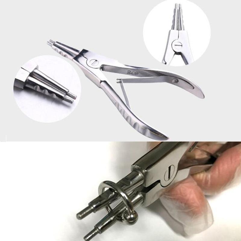 U4LA Thép không gỉ Xỏ Kìm Chuy - đánh giá và giá Body Jewelry Ring Opening Pliers