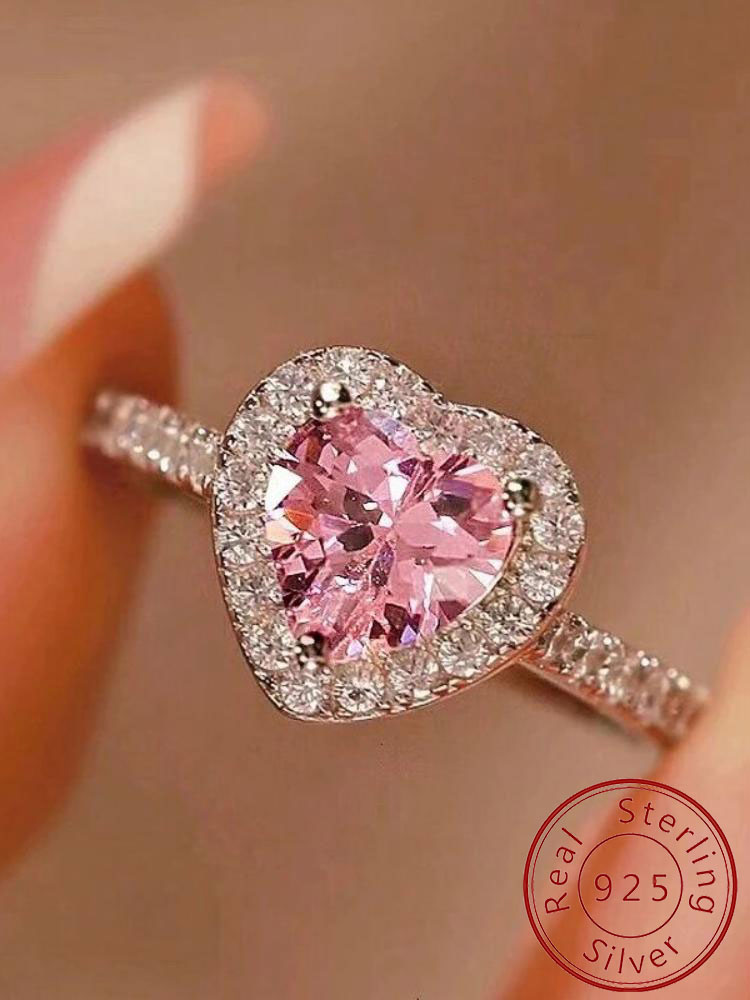 Gorgeous Zircon Romantic Love  - đánh giá và giá Body Jewelry High Quality