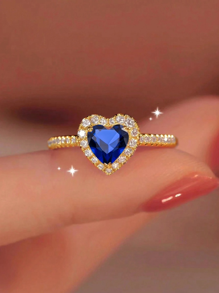 Gorgeous Zircon Romantic Love  - đánh giá và giá Body Jewelry High Quality