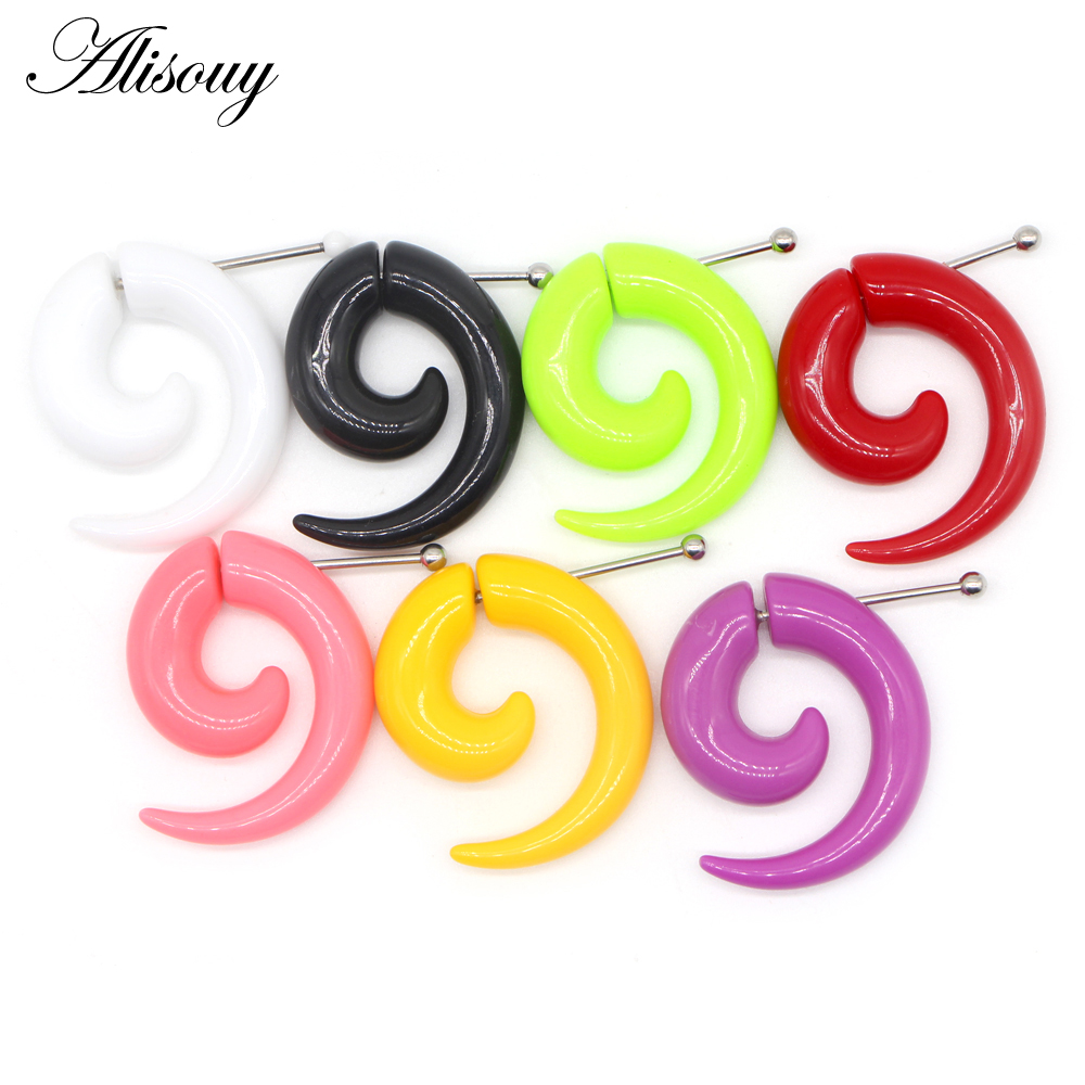2 Chiếc Nóng Acrylic Cheater G - đánh giá và giá Body Jewelry Hot