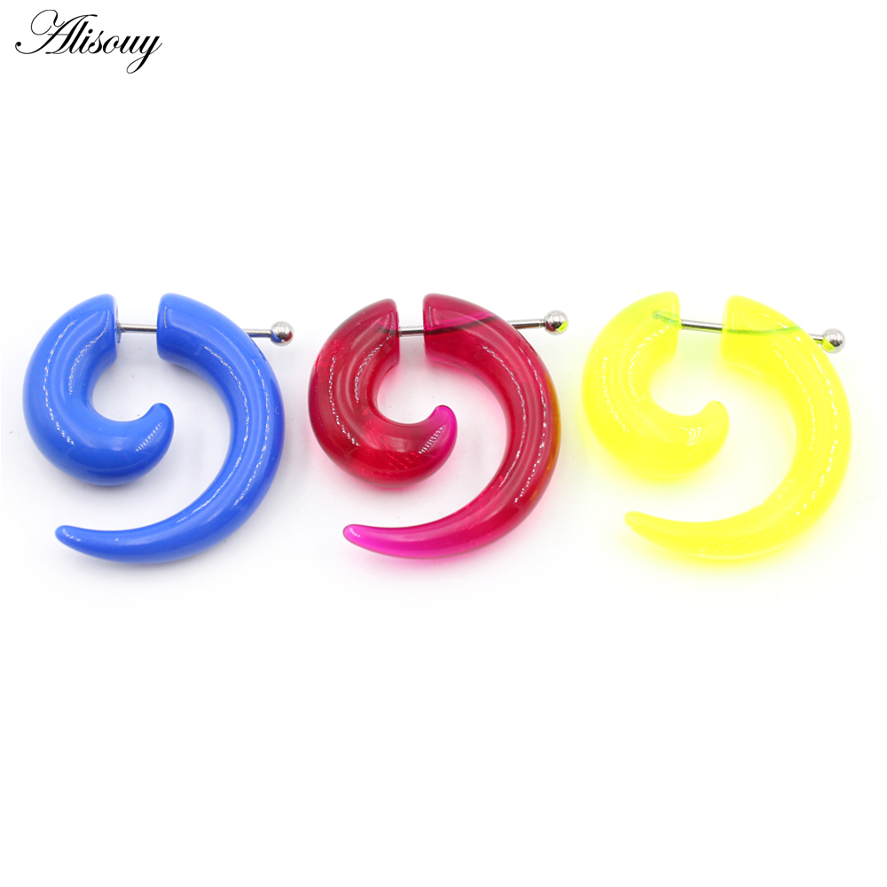 2 Chiếc Nóng Acrylic Cheater G - đánh giá và giá Body Jewelry Hot