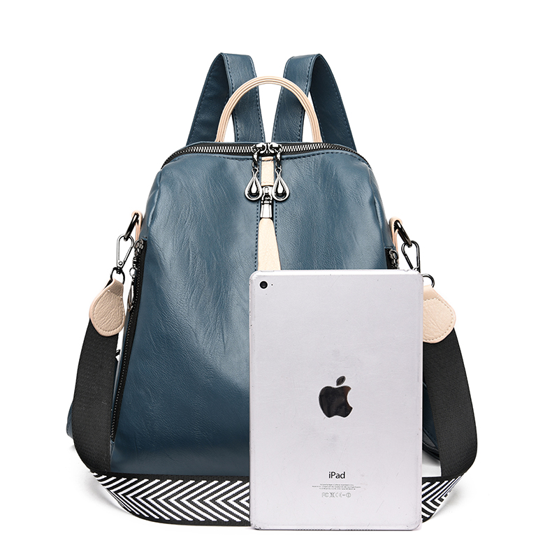 Fashion Backpack Women Soft Le - đánh giá và giá Body Jewelry Back