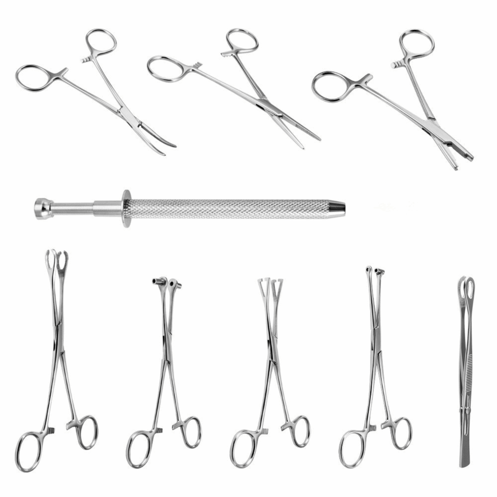 Surgical Steel Body Piercing T - đánh giá và giá Body Jewelry Ring Opening Pliers