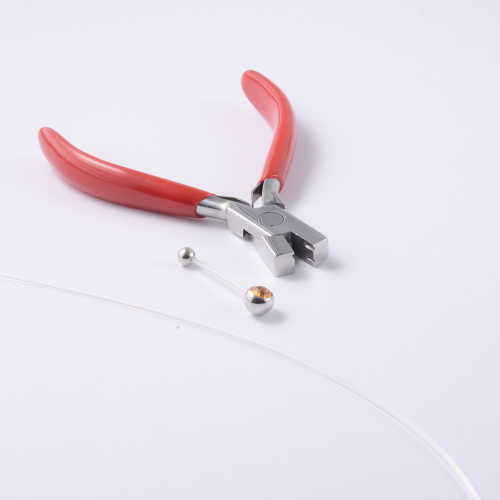 1PC Professional Surgical Stee - đánh giá và giá Body Jewelry Ring Opening Pliers