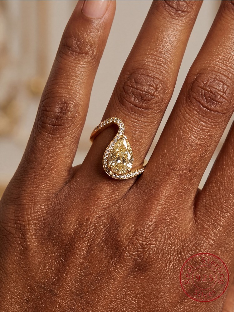 925 Sterling Silver Curve Wate - đánh giá và giá Body Jewelry High Quality