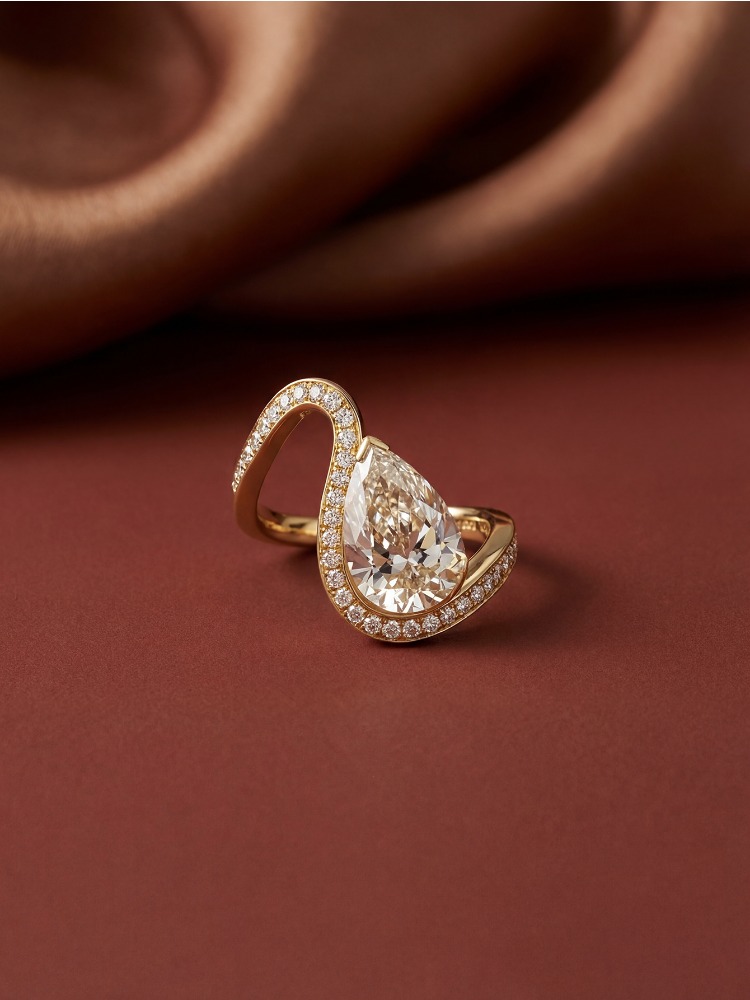 925 Sterling Silver Curve Wate - đánh giá và giá Body Jewelry High Quality