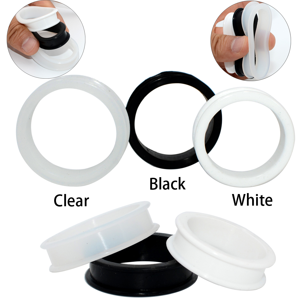 CHUANCI Đôi Lớn Kích Thước Lin - đánh giá và giá Body Jewelry Gauge Sizes