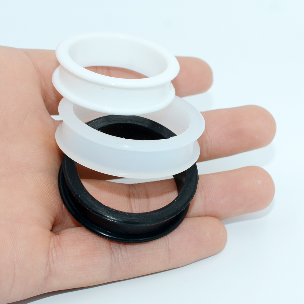 CHUANCI Đôi Lớn Kích Thước Lin - đánh giá và giá Body Jewelry Gauge Sizes