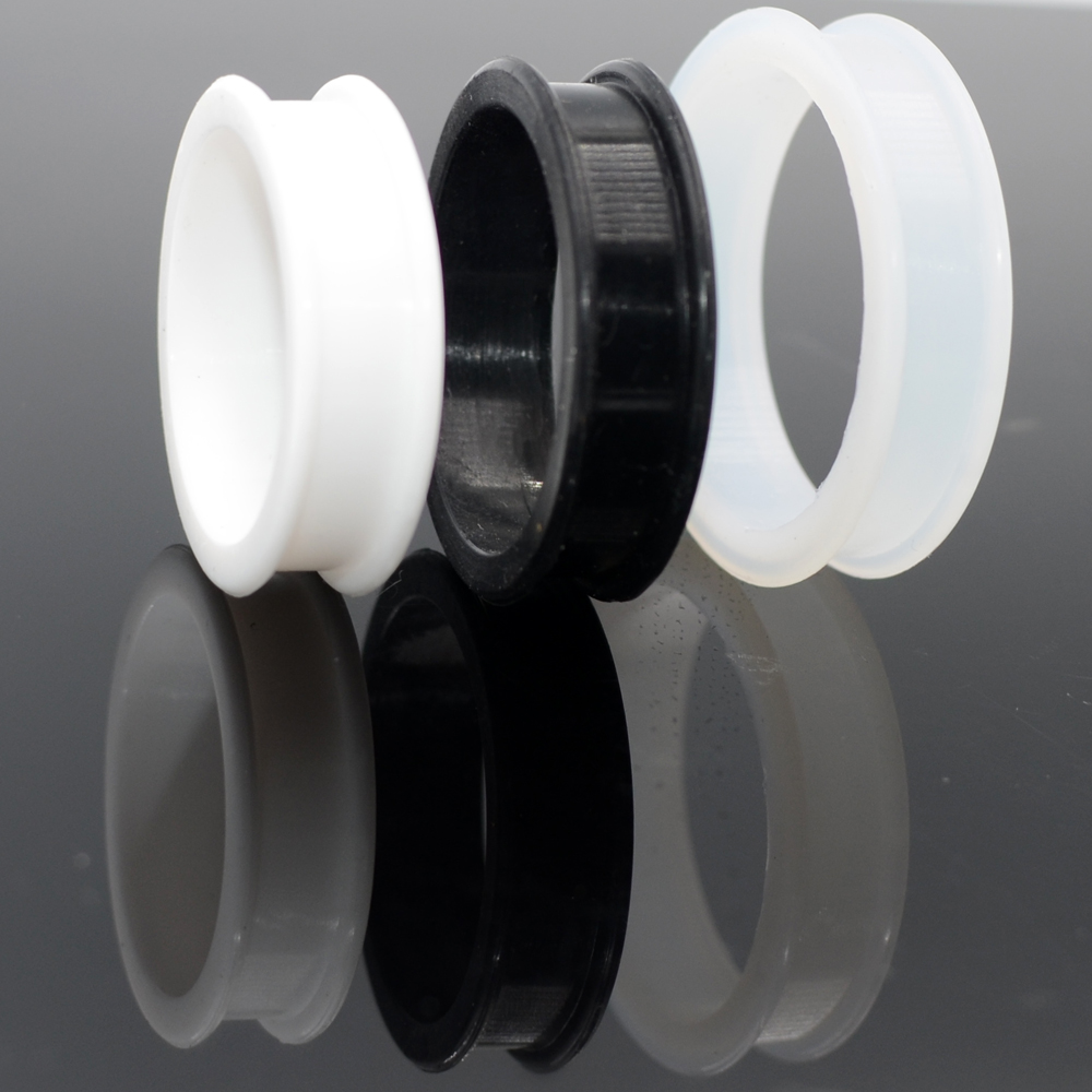 CHUANCI Đôi Lớn Kích Thước Lin - đánh giá và giá Body Jewelry Gauge Sizes