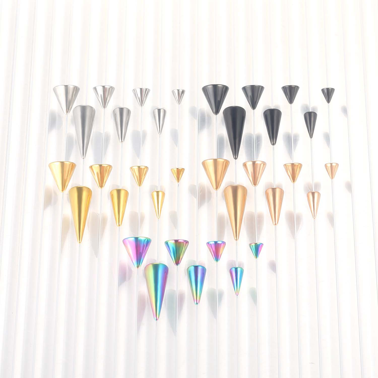 Stainless Steel Jewelry Access - đánh giá và giá Body Jewelry Replacement Ball