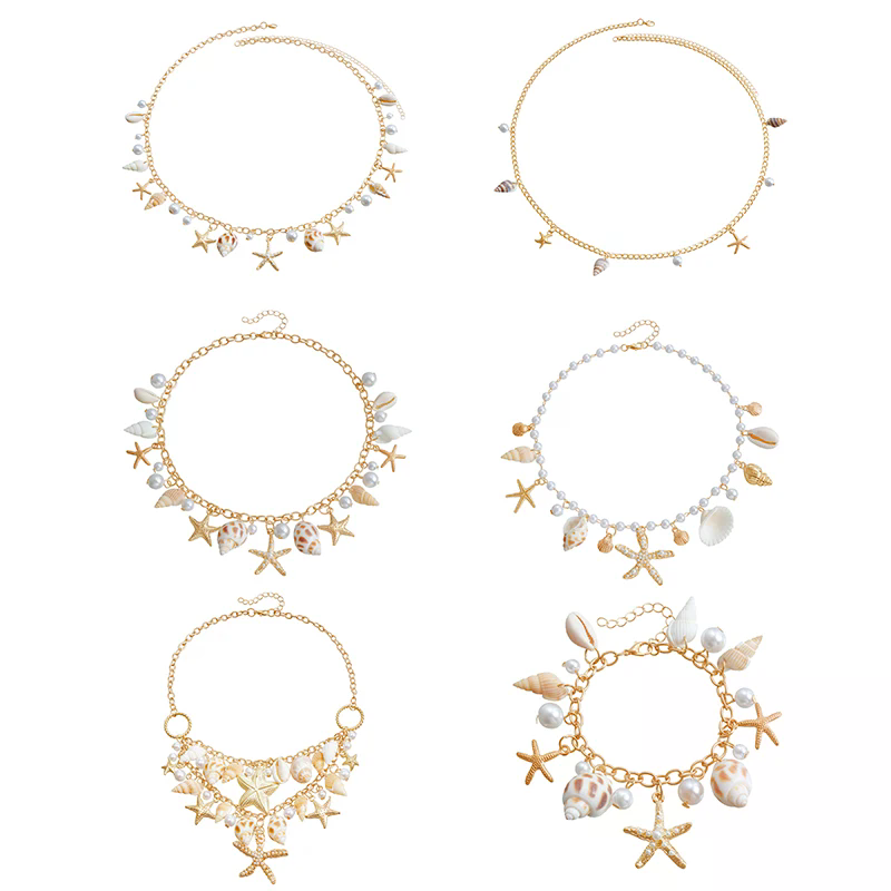 Hot Selling Summer Bohemia Mon - đánh giá và giá Body Jewelry Hot