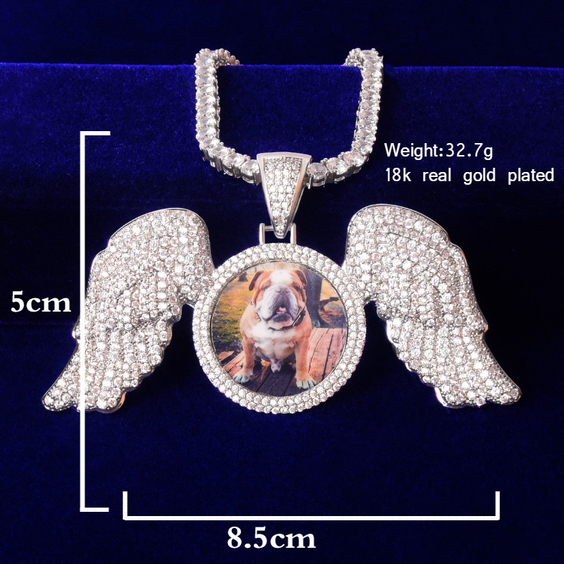 Lưng Nguyên Khối Cánh Xuống Vò - đánh giá và giá Body Jewelry Back