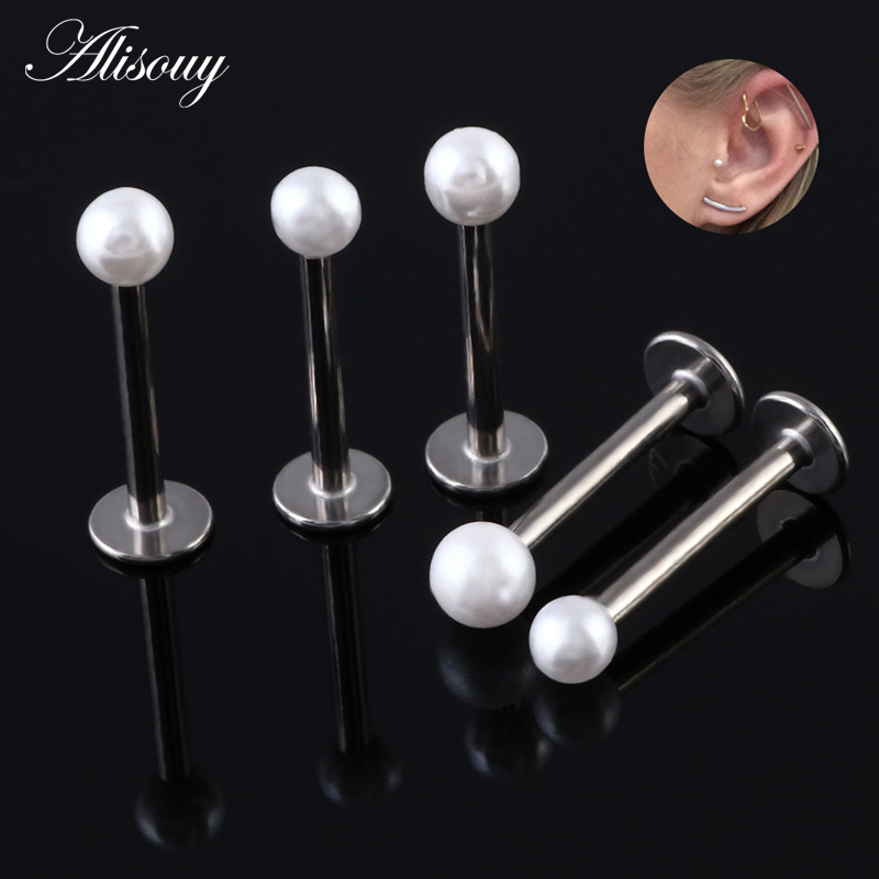 Alisouy Bán 1 Thép Không Gỉ Vớ - đánh giá và giá Body Jewelry Hot