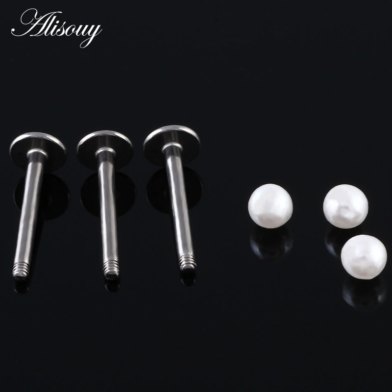Alisouy Bán 1 Thép Không Gỉ Vớ - đánh giá và giá Body Jewelry Hot